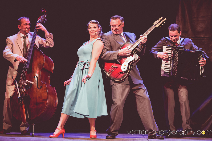 Conny und die Sonntagsfahrer2014