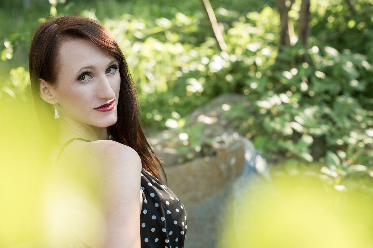 in Wald und Kis mit Viktoria 2018