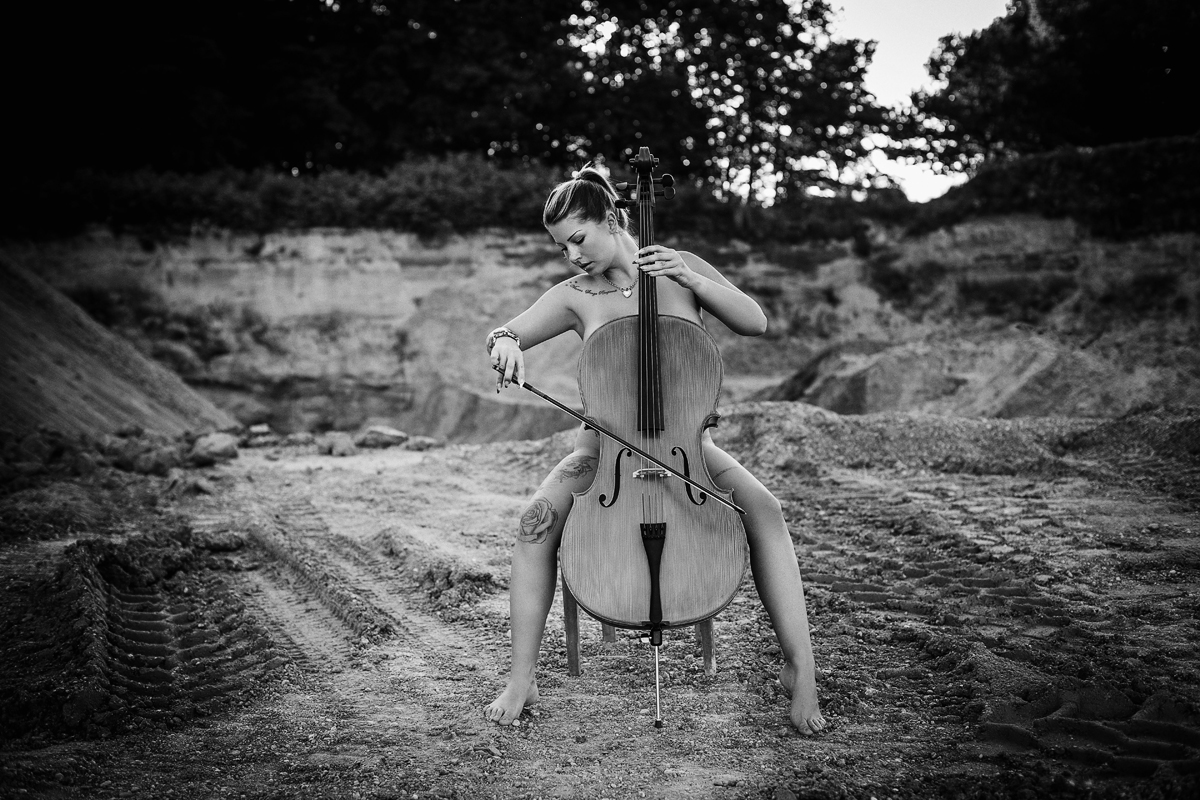 Celloshooting Vanessa 2016