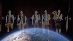 Konzertvideo Bayrische Löwen2020